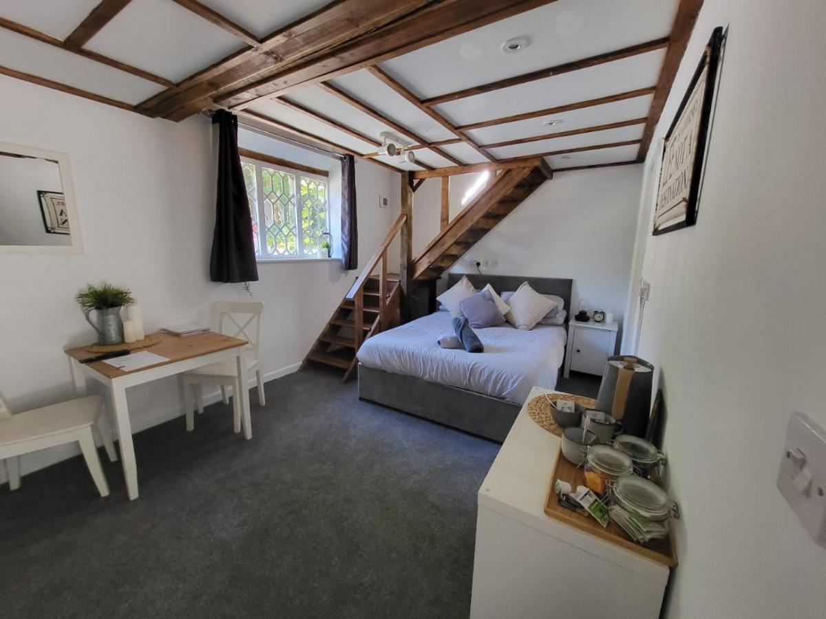 Bed & Breakfast The Dolphin Winchester