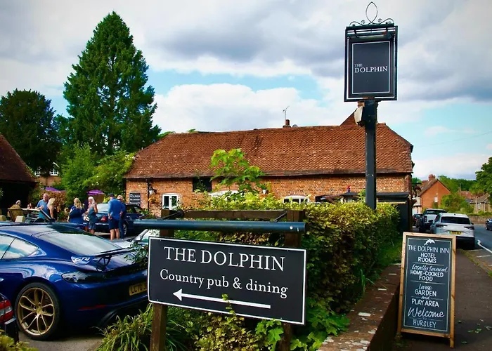 The Dolphin Inn