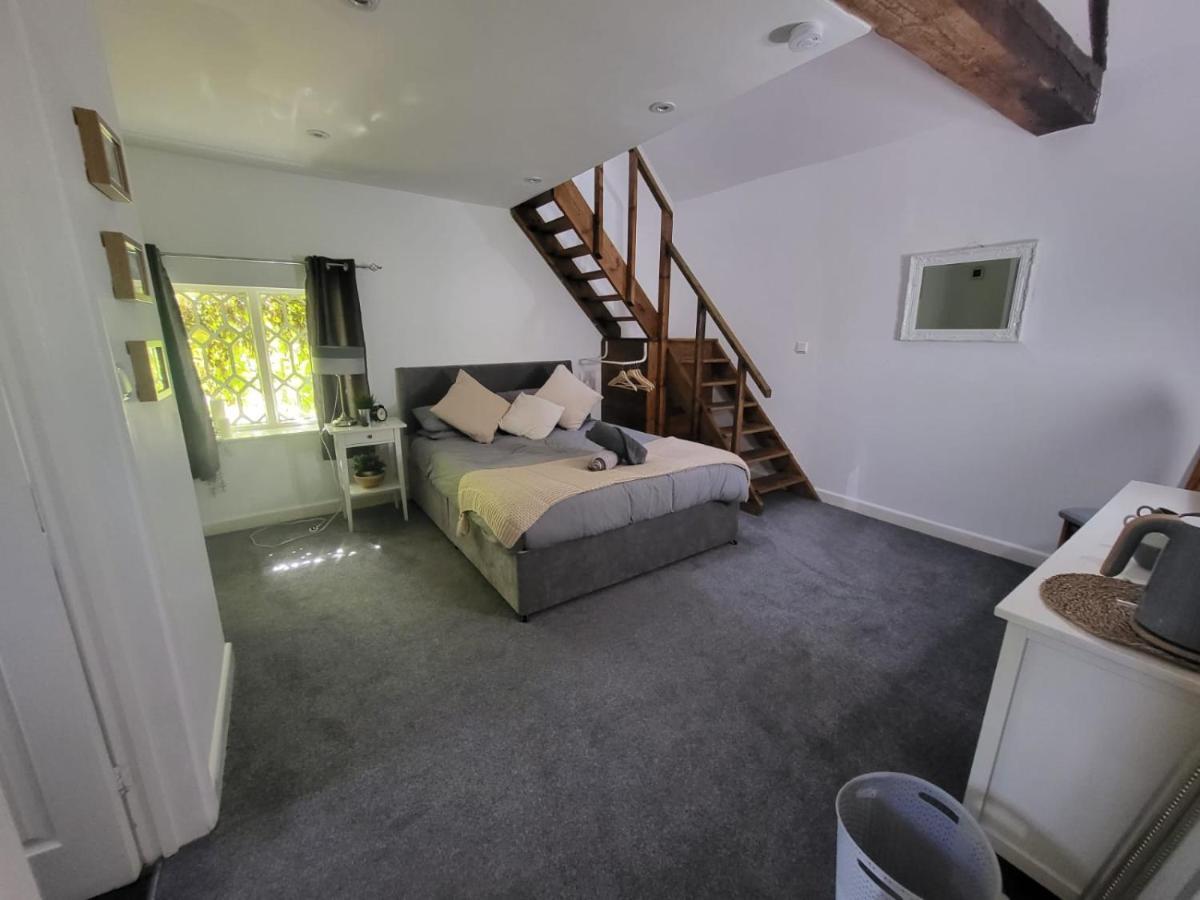 Bed & Breakfast The Dolphin Winchester